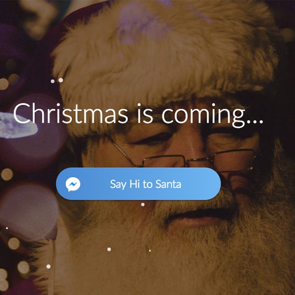 SantaBot gallery image