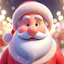 Santa messages