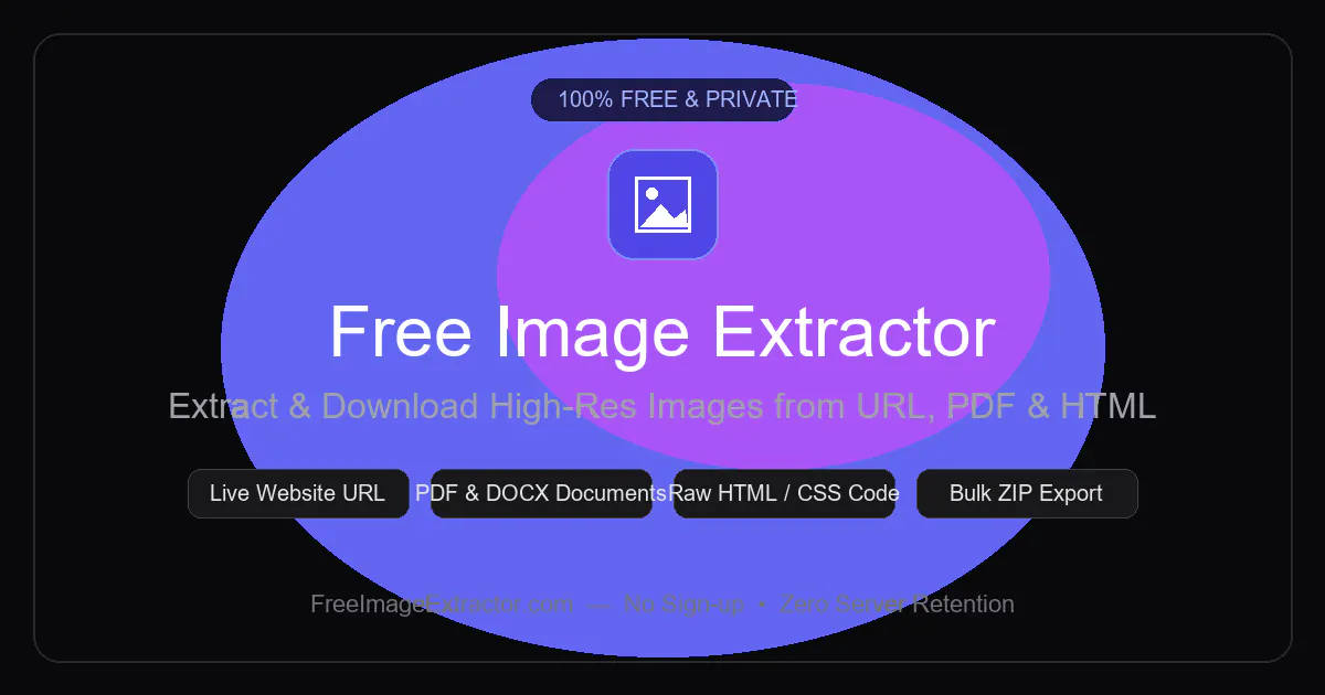 Free Image Extractor gallery image
