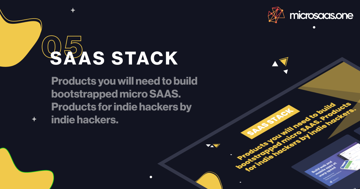 Micro-SaaS gallery image