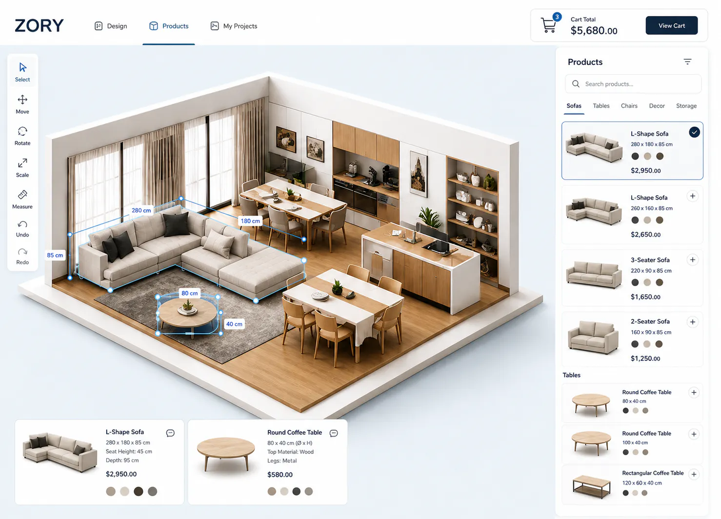ZORY AI gallery image