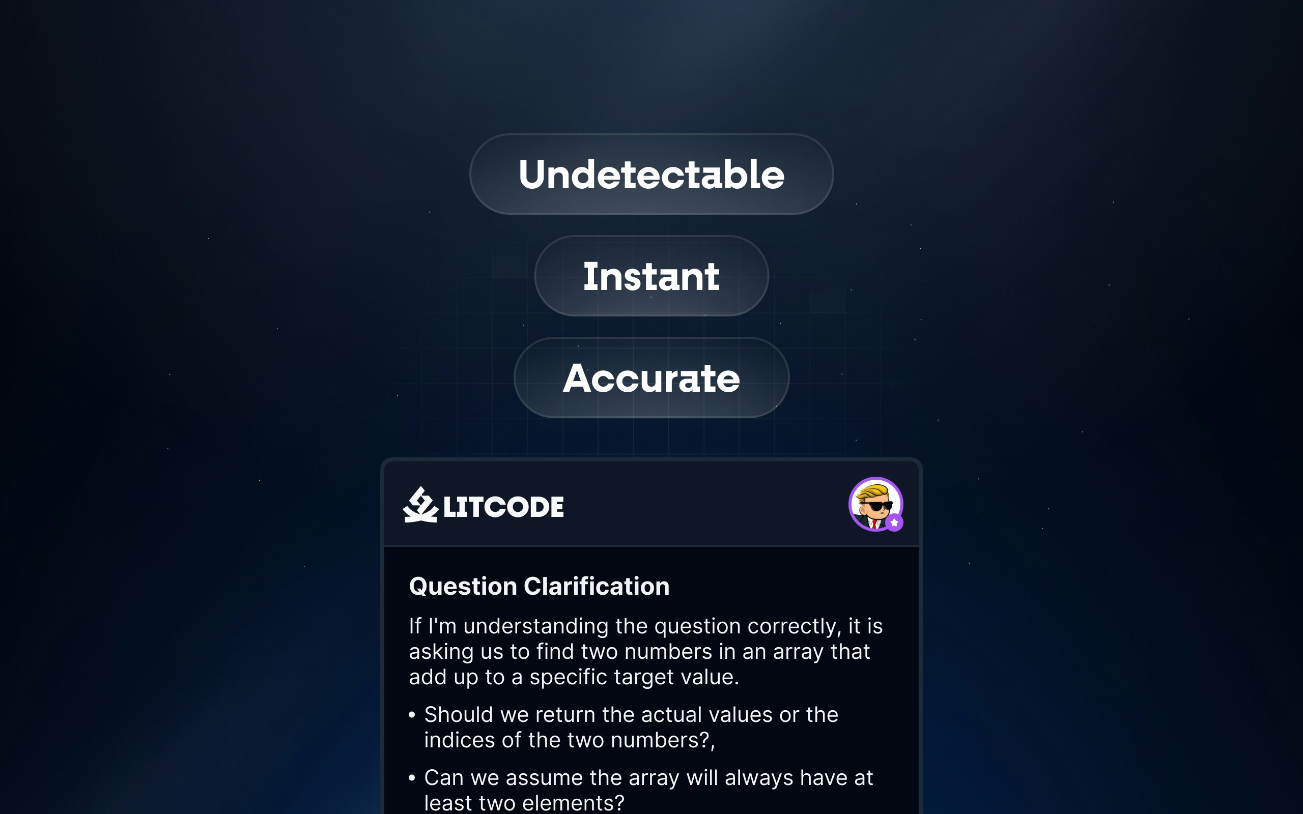 leetcode media 6