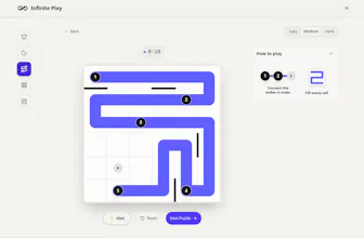 Infinite Puzzles gallery image