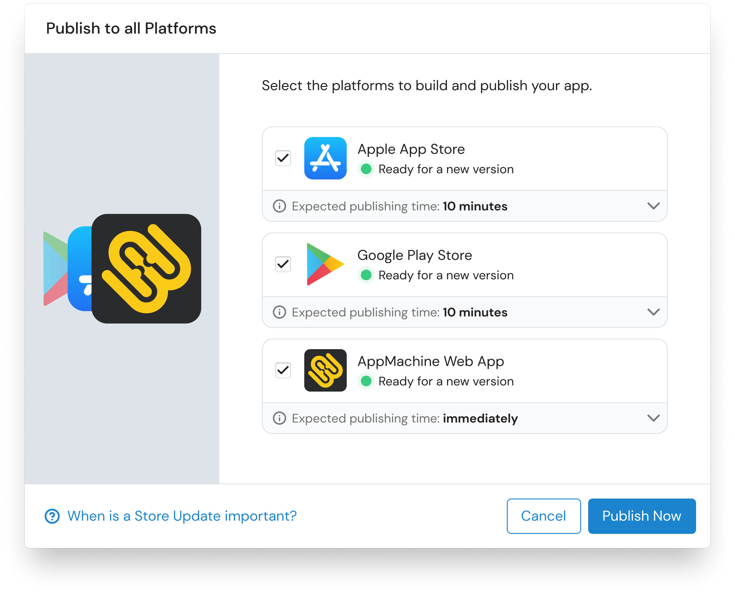 Appmachine media 4