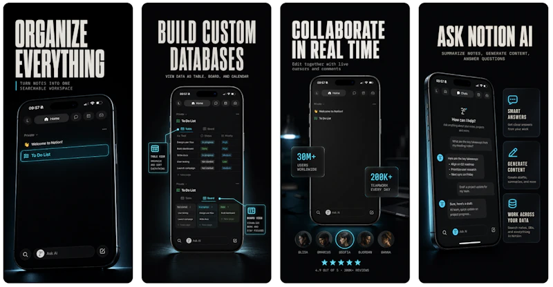 AppSnaps screenshot 2