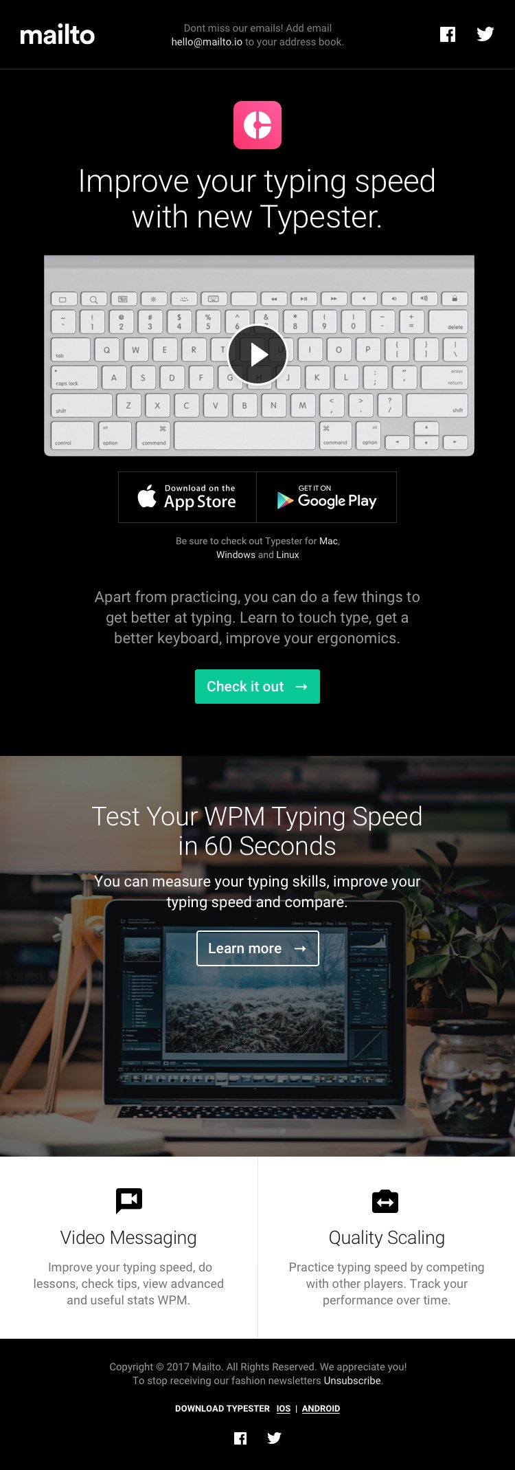 Mailto gallery image