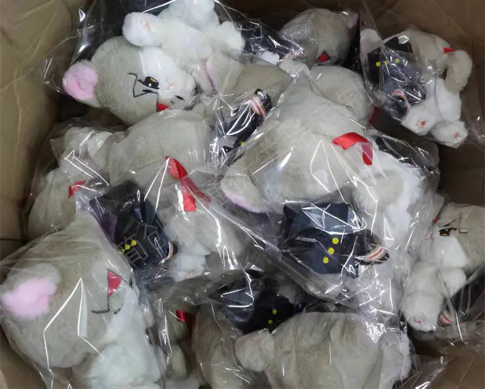 Custom Animal Plush Manufacturer gallery image