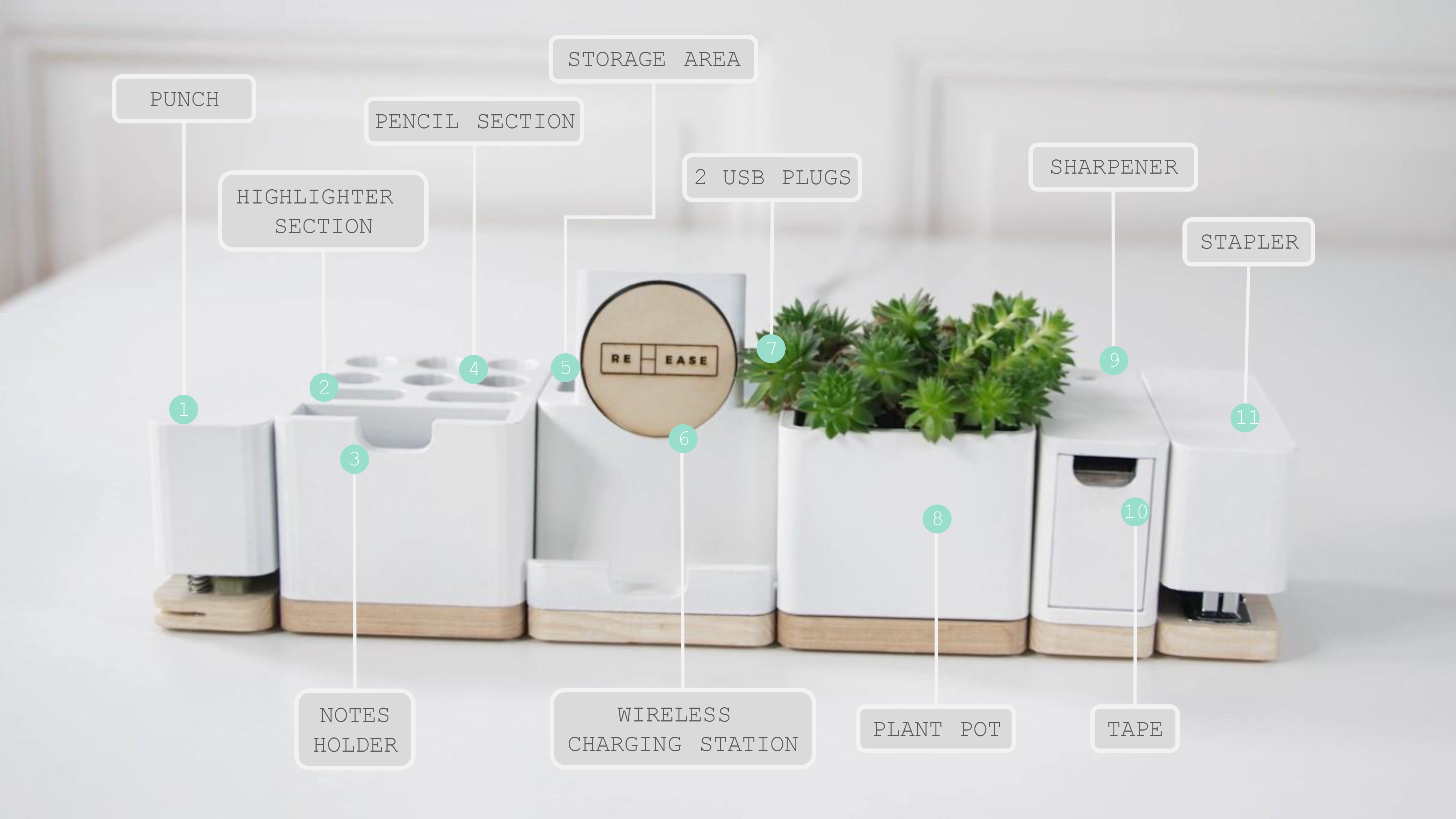 Re:ease gallery image