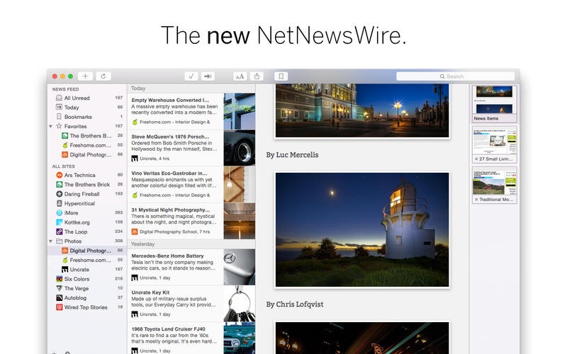 NetNewsWire