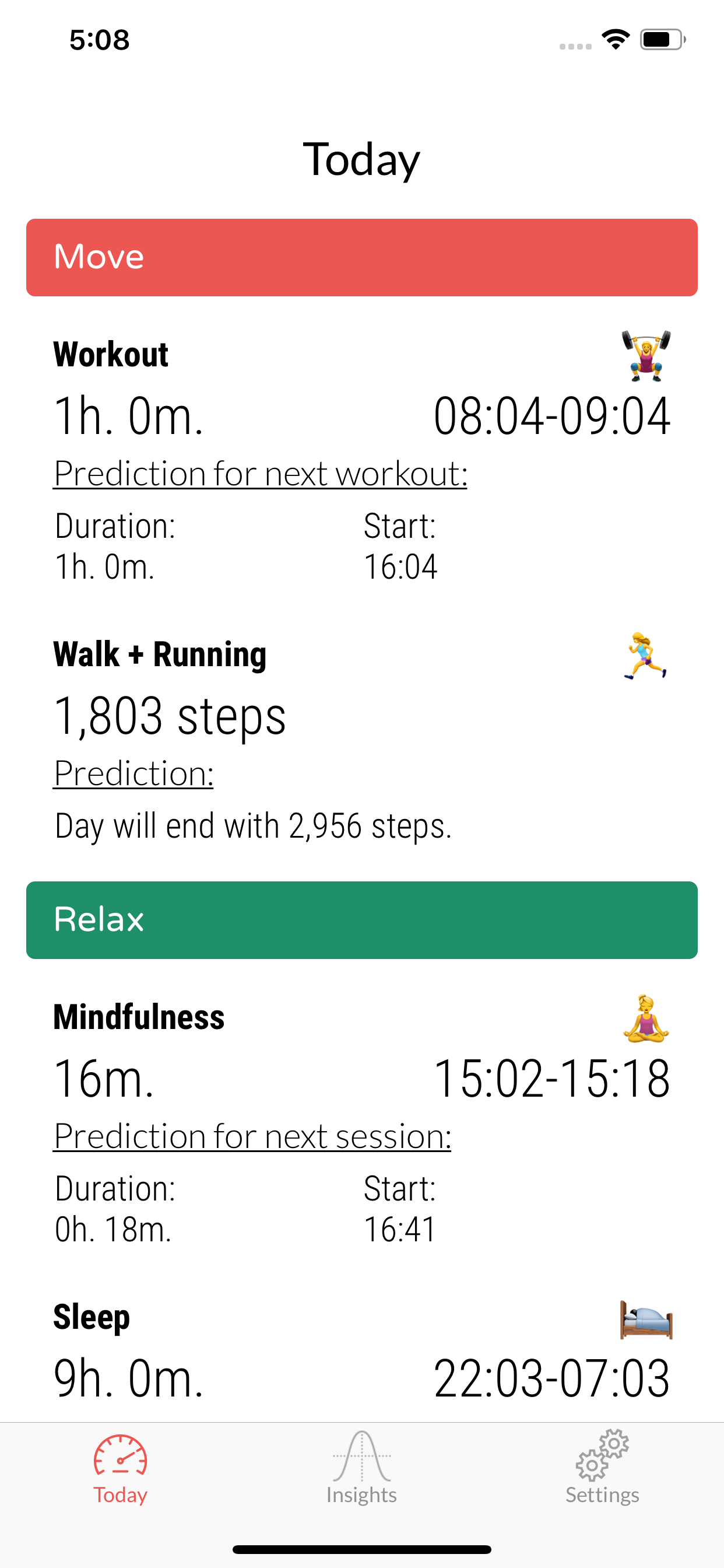 Solid Balance gallery image