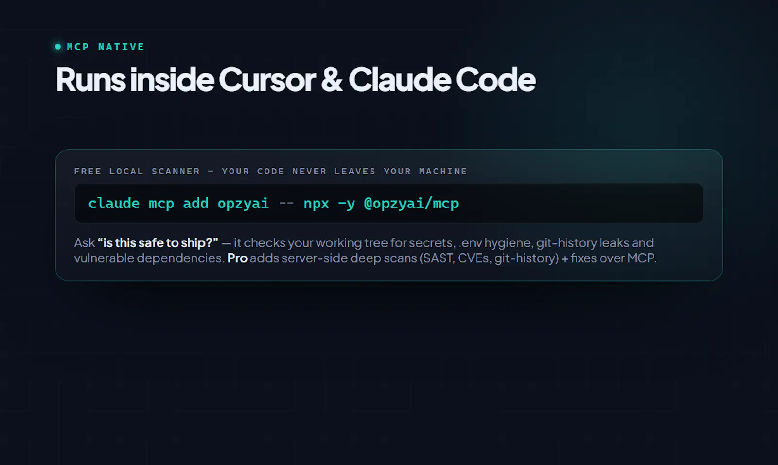 OpzyAI screenshot 7