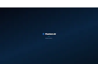 Phantom Air gallery image