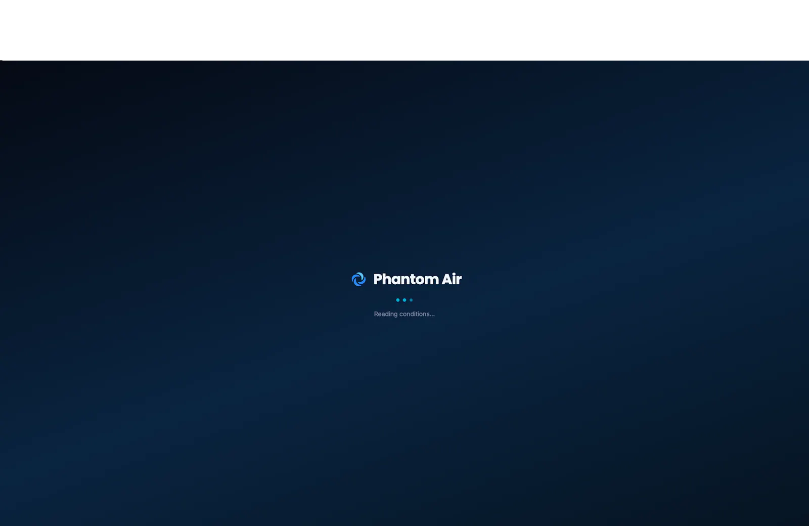 Phantom Air screenshot 4