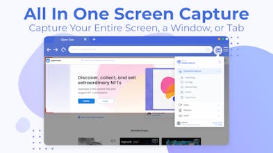 NinjaCapture by 500apps gallery image