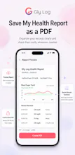 Gly Log - Blood Sugar Tracker gallery image