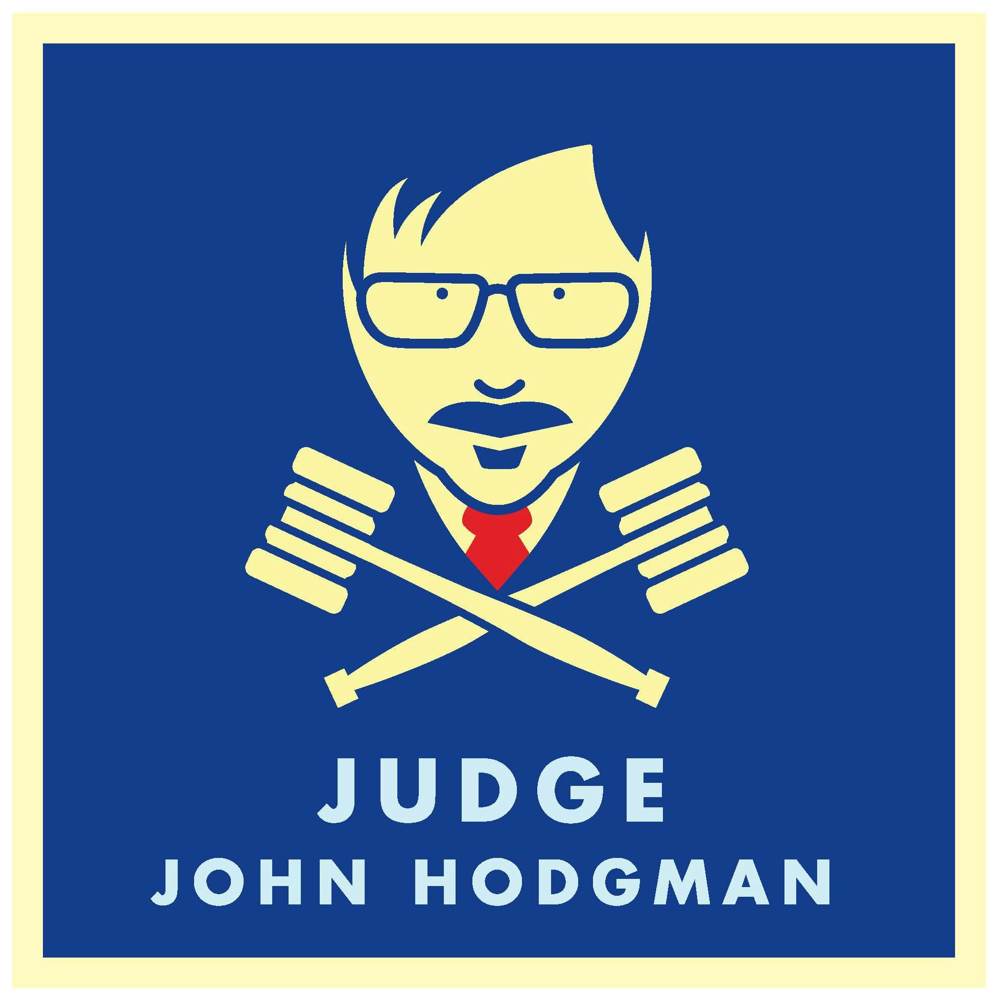 Judge John Hodgman - Textual Harassment