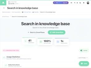 AI SmartTalk gallery image