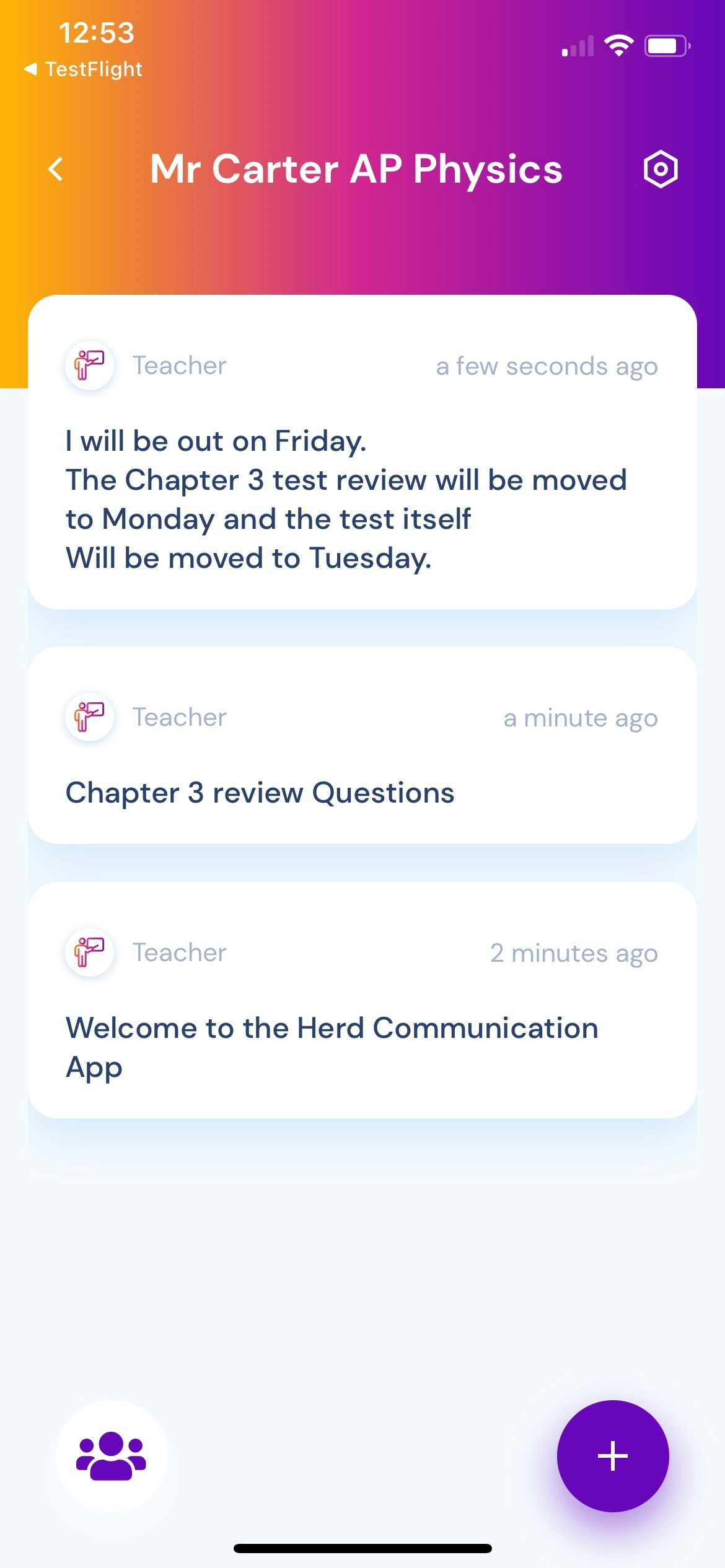 Herd media 3