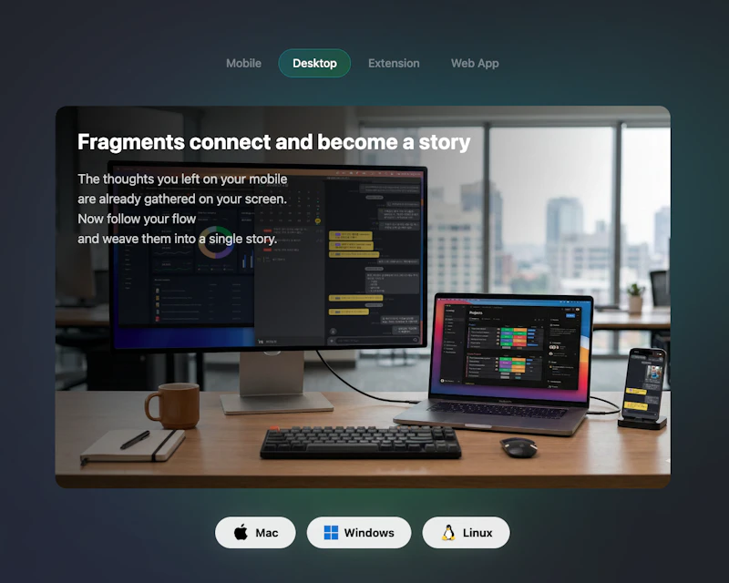 monolog screenshot 8