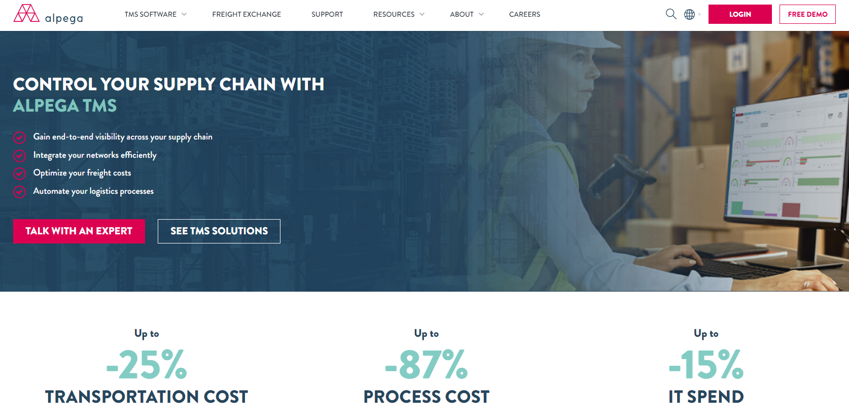 Alpega gallery image