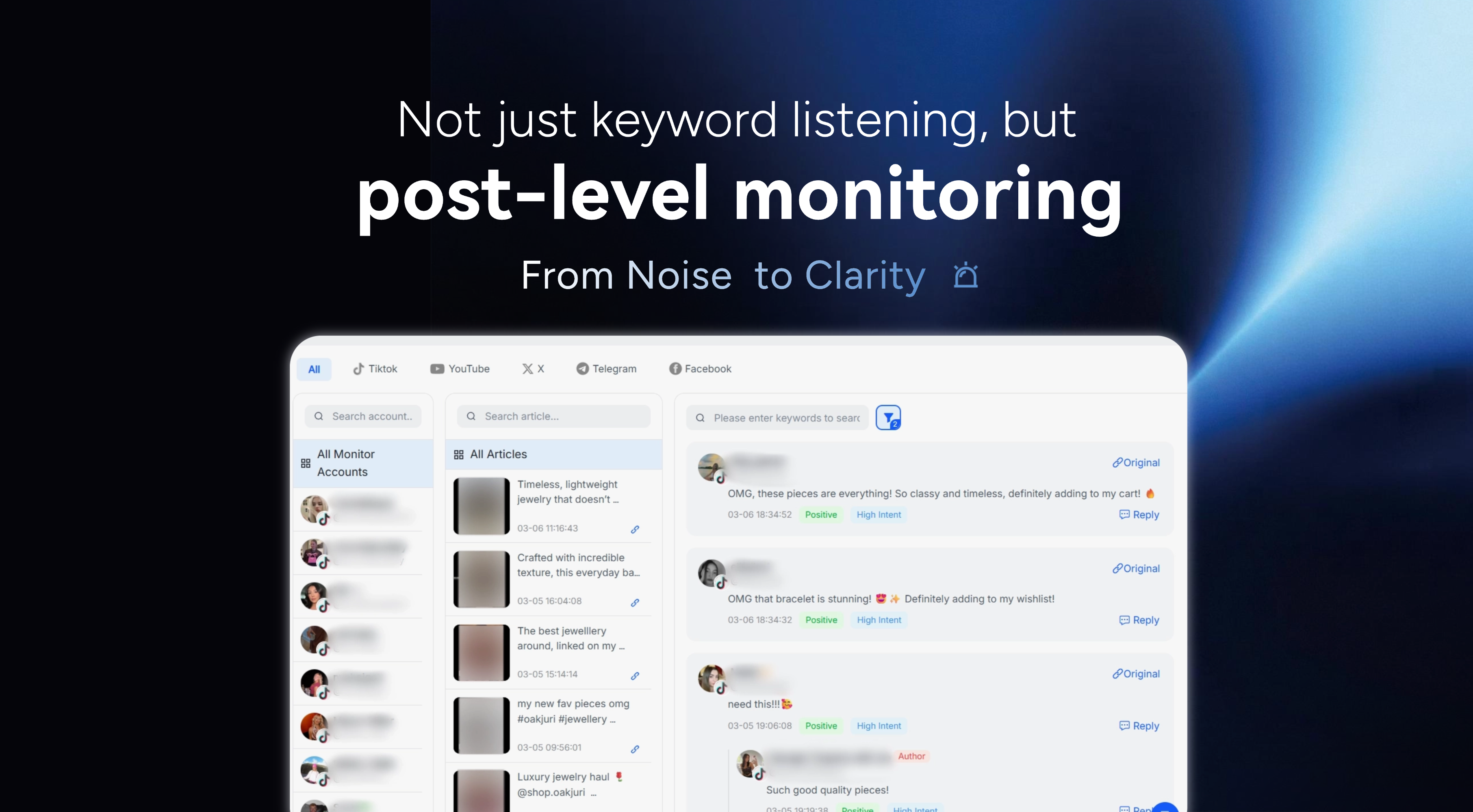 SocialEcho gallery image