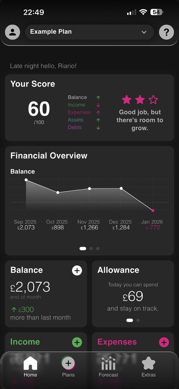 Plans.TheApp gallery image
