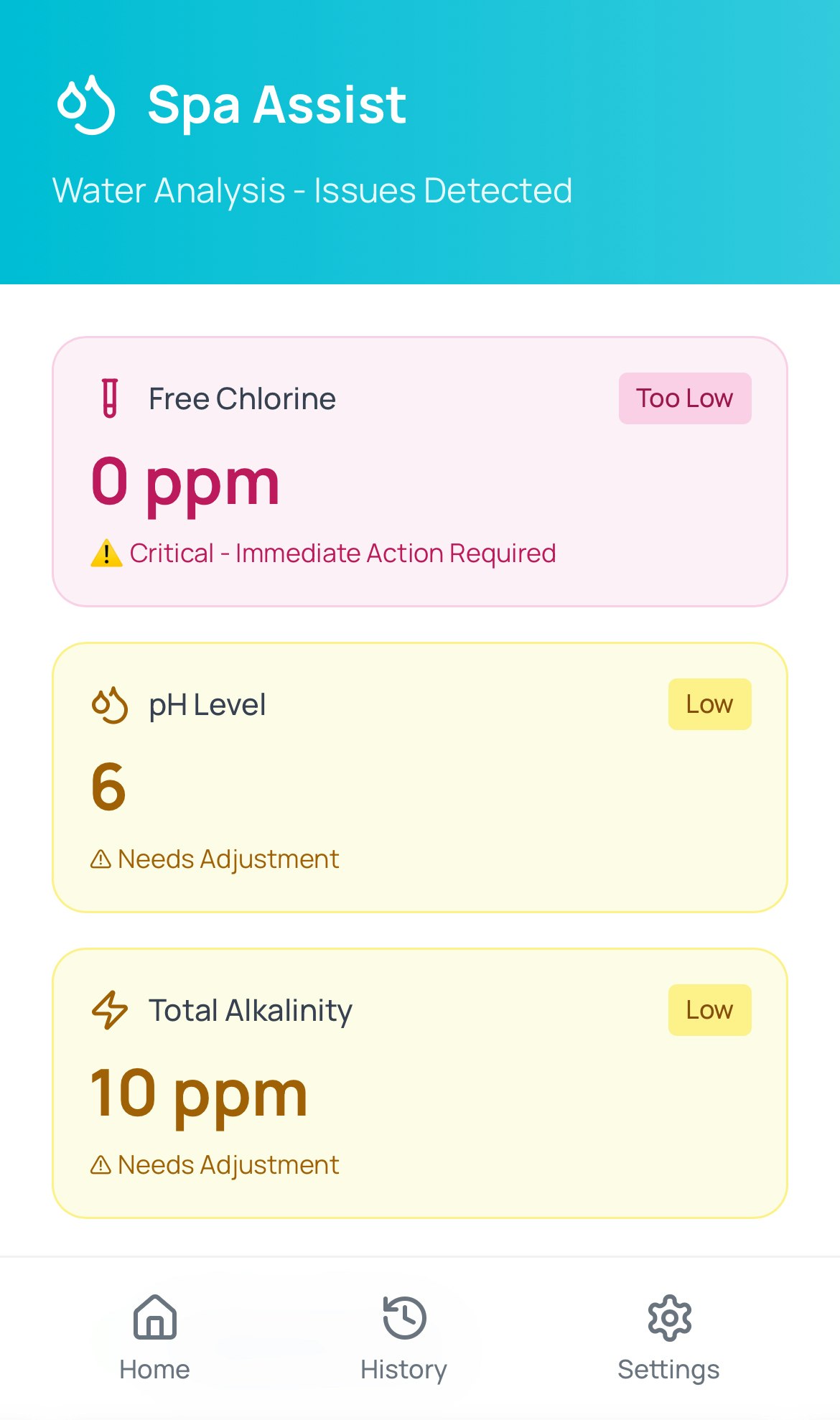 Spa Assist - Screenshot 4 preview