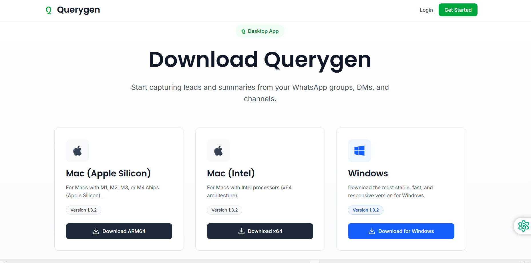 Querygen media 3