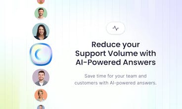 24/7 intelligente Unterstützung, die Kunden mit schnellen Antworten zufriedenstellt.