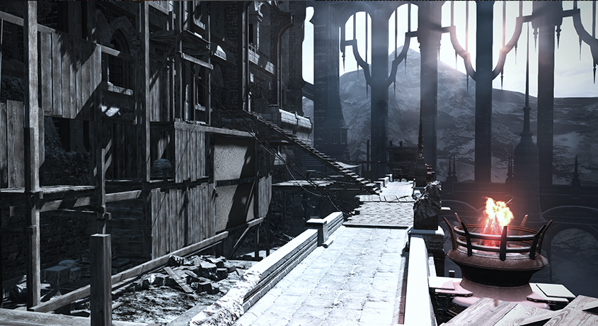 Final Fantasy XIV: Heavensward gallery image