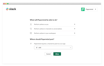 Papermind gallery image