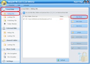 UkeySoft File Lock gallery image