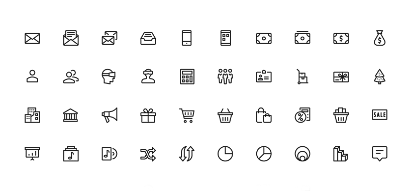 Free 300 Icons gallery image