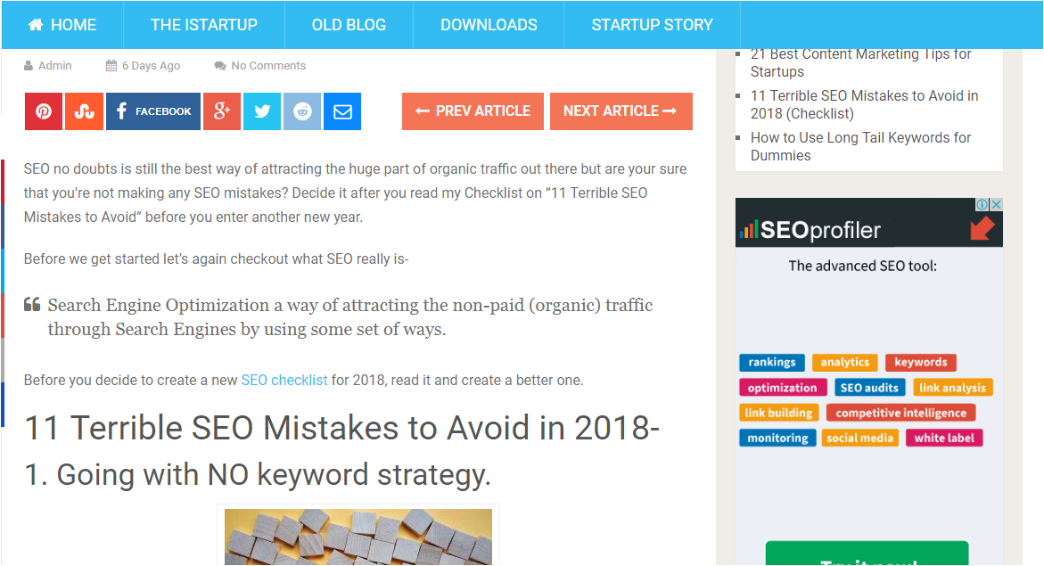 The iStartup gallery image