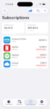 Kolt – Expense & Subscriptions gallery image