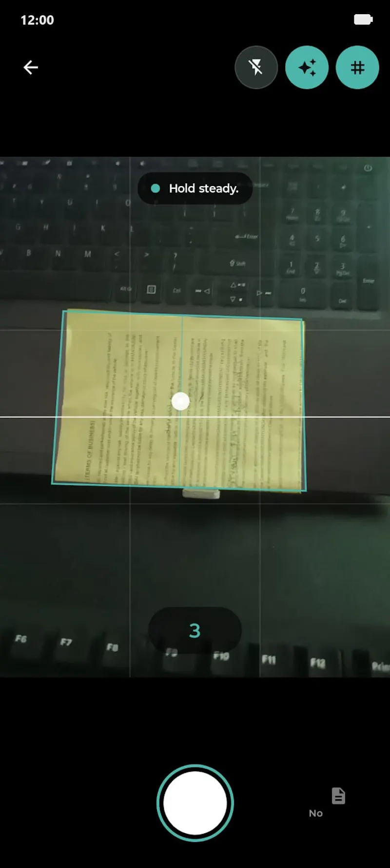 Scanly screenshot 4