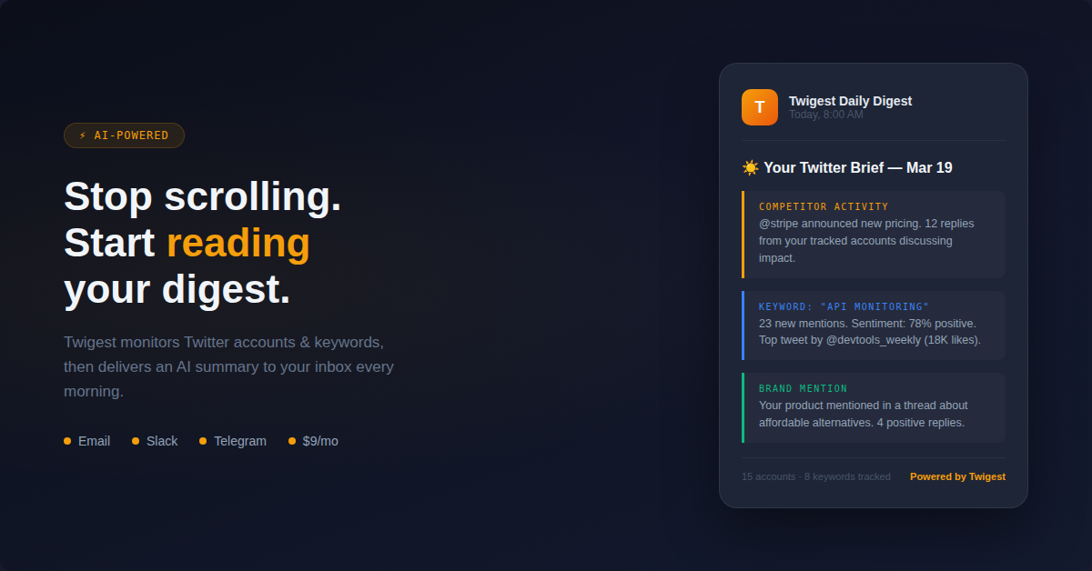 Twigest gallery image