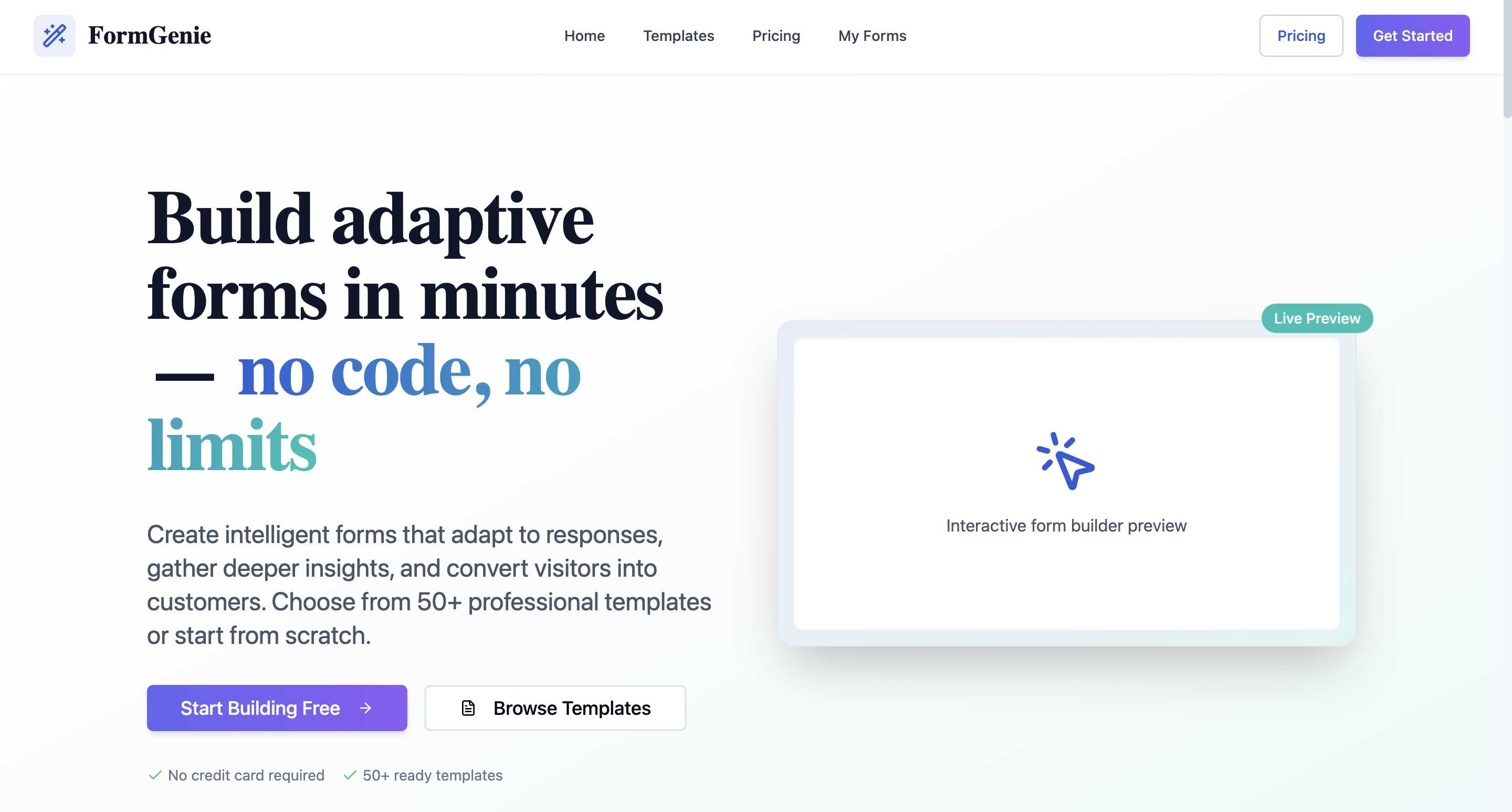 FormGenie gallery image