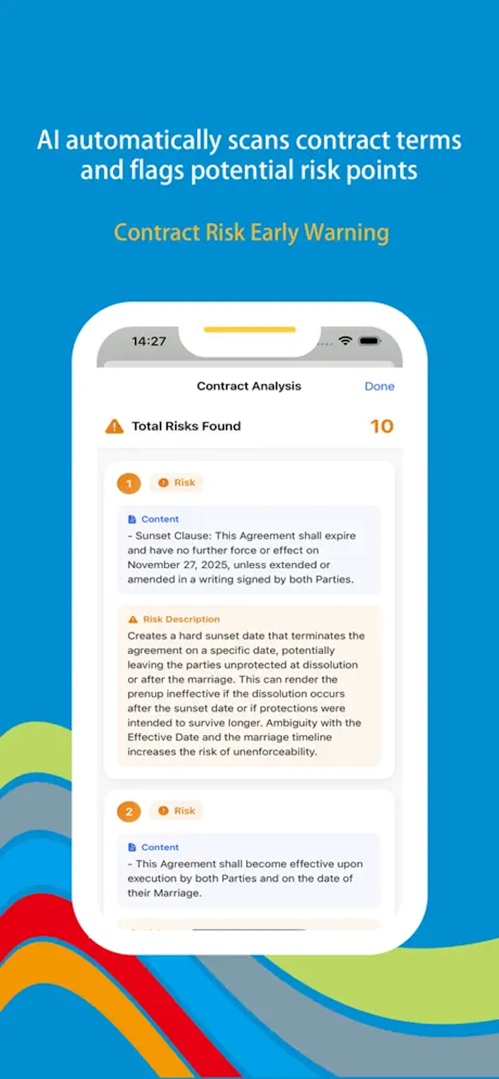 Wonder Lawyer screenshot 3