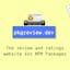 pkgreview.dev