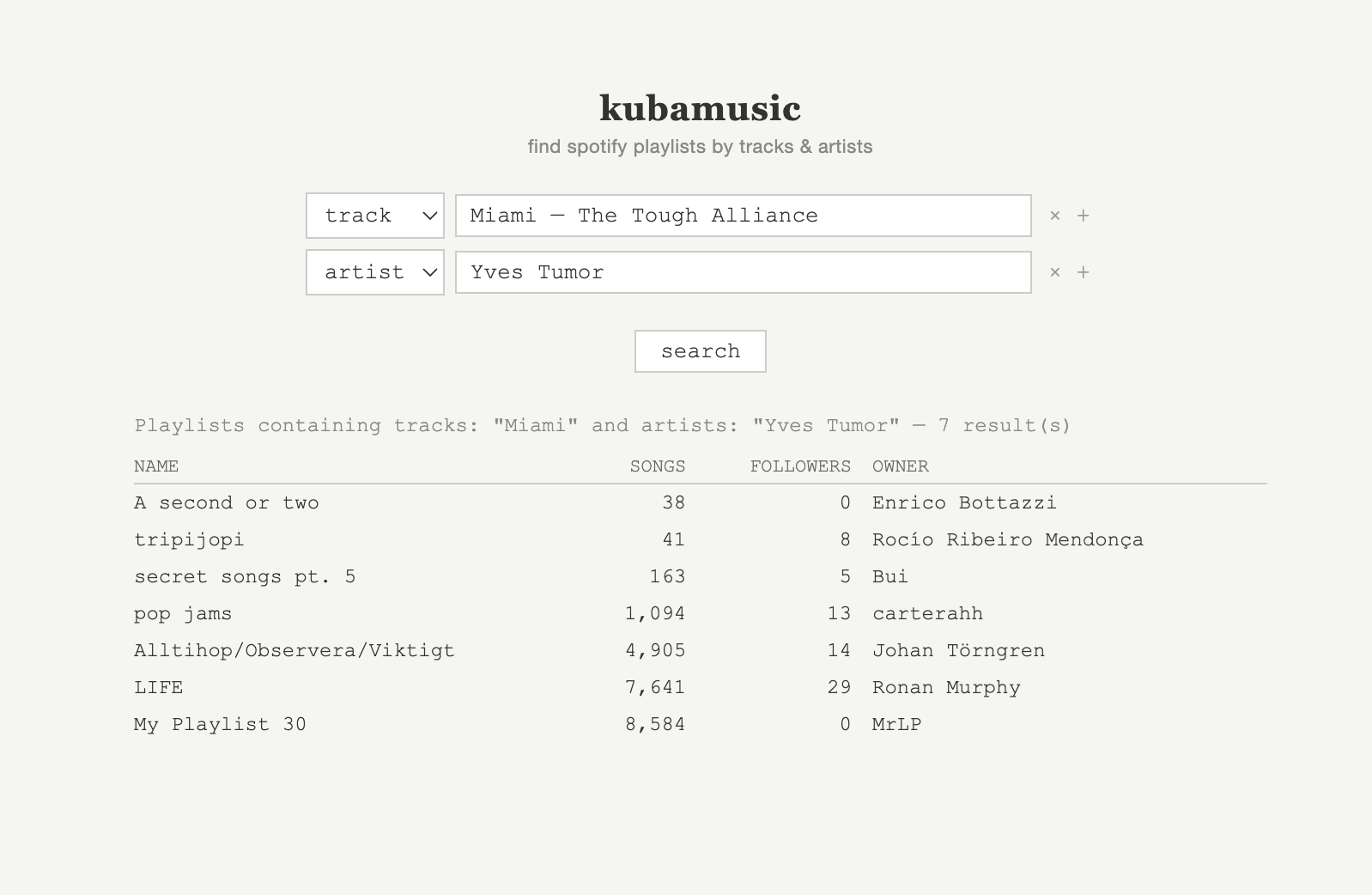 kubamusic gallery image