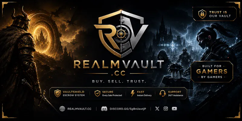 RealmVault.cc screenshot 2