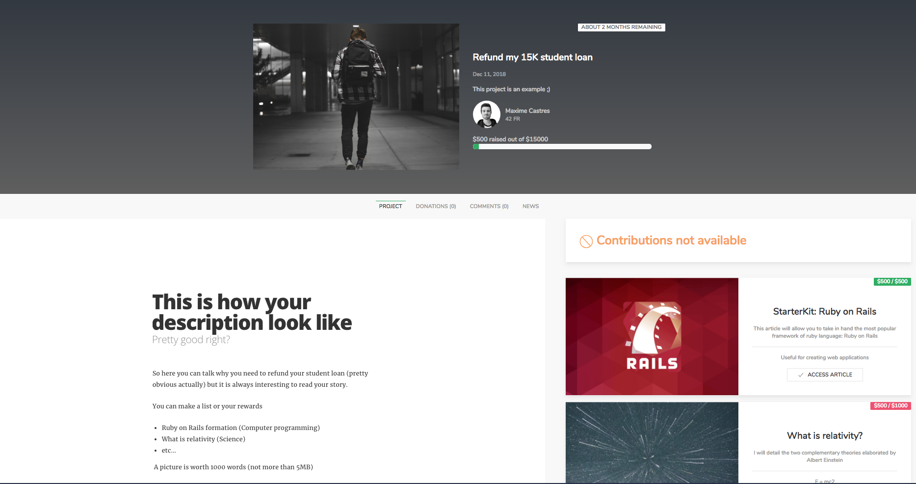 Crowddy gallery image