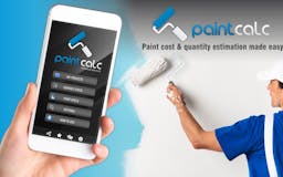 PaintCALC - Paint cost & quantity calc media 1