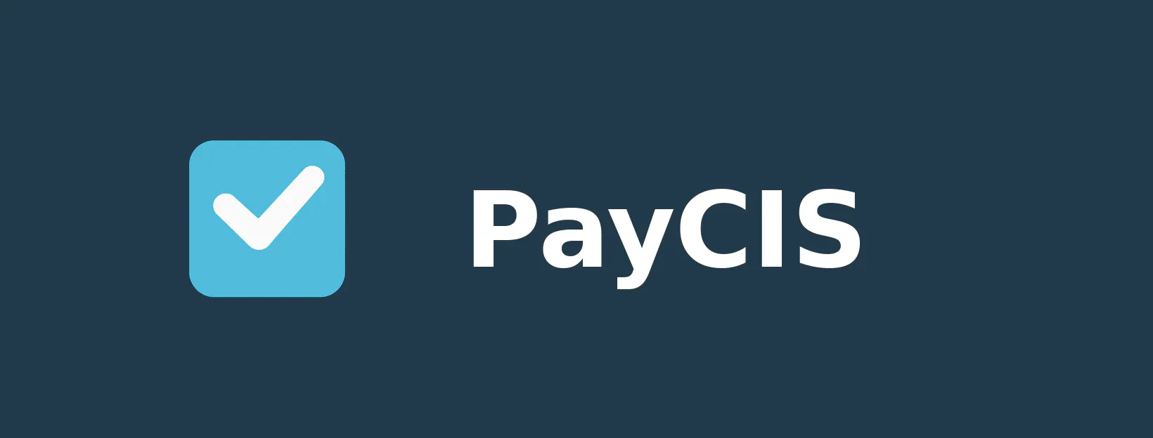 PayCIS のプロダクトバナー