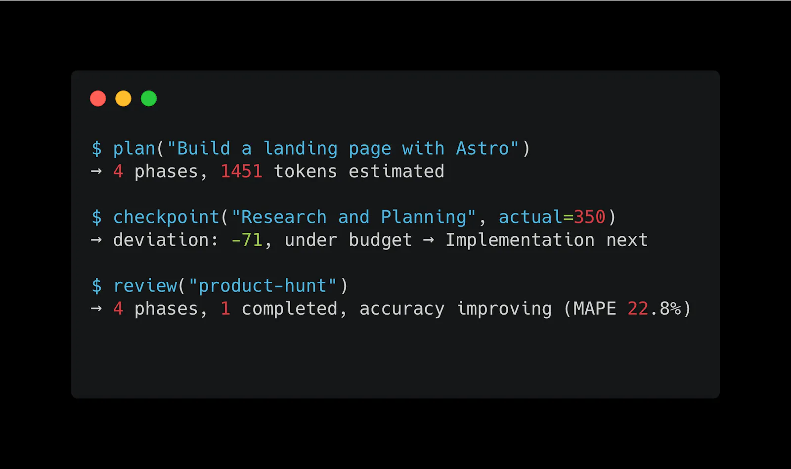 OpenPlan screenshot 4