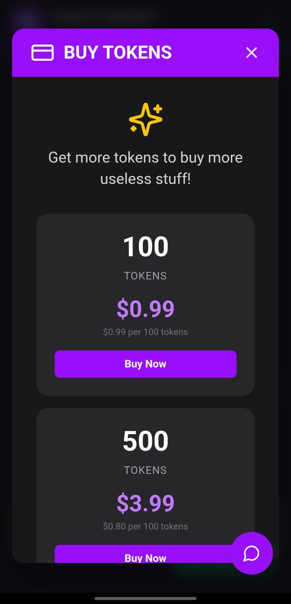 Vanity Market gallery image