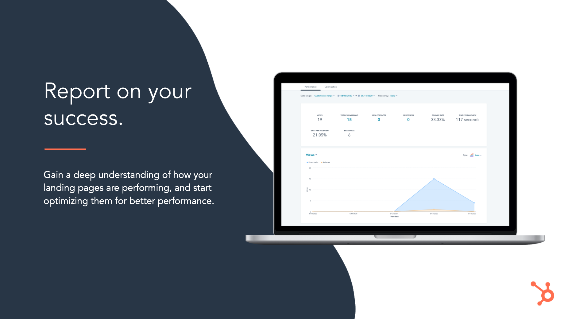 HubSpot Free Landing Page Builder Build landing pages that convert