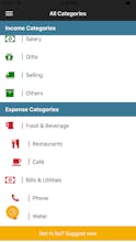 Money Stream - Expense & Income Management Tool gallery image