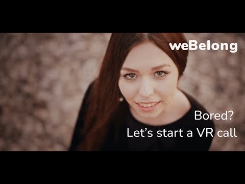weBelong: VR Call for Couples gallery image